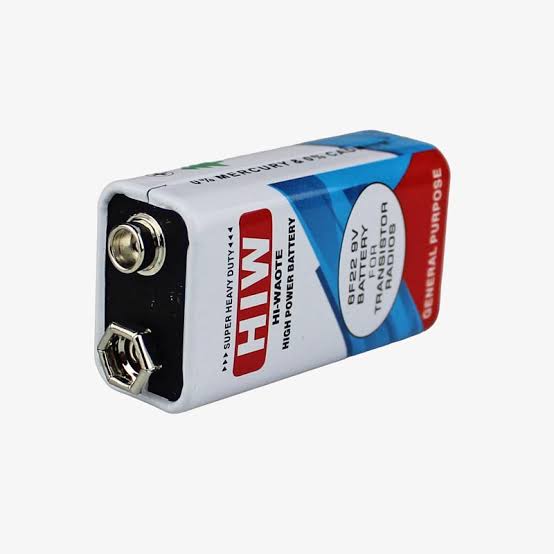 Led white 5mm