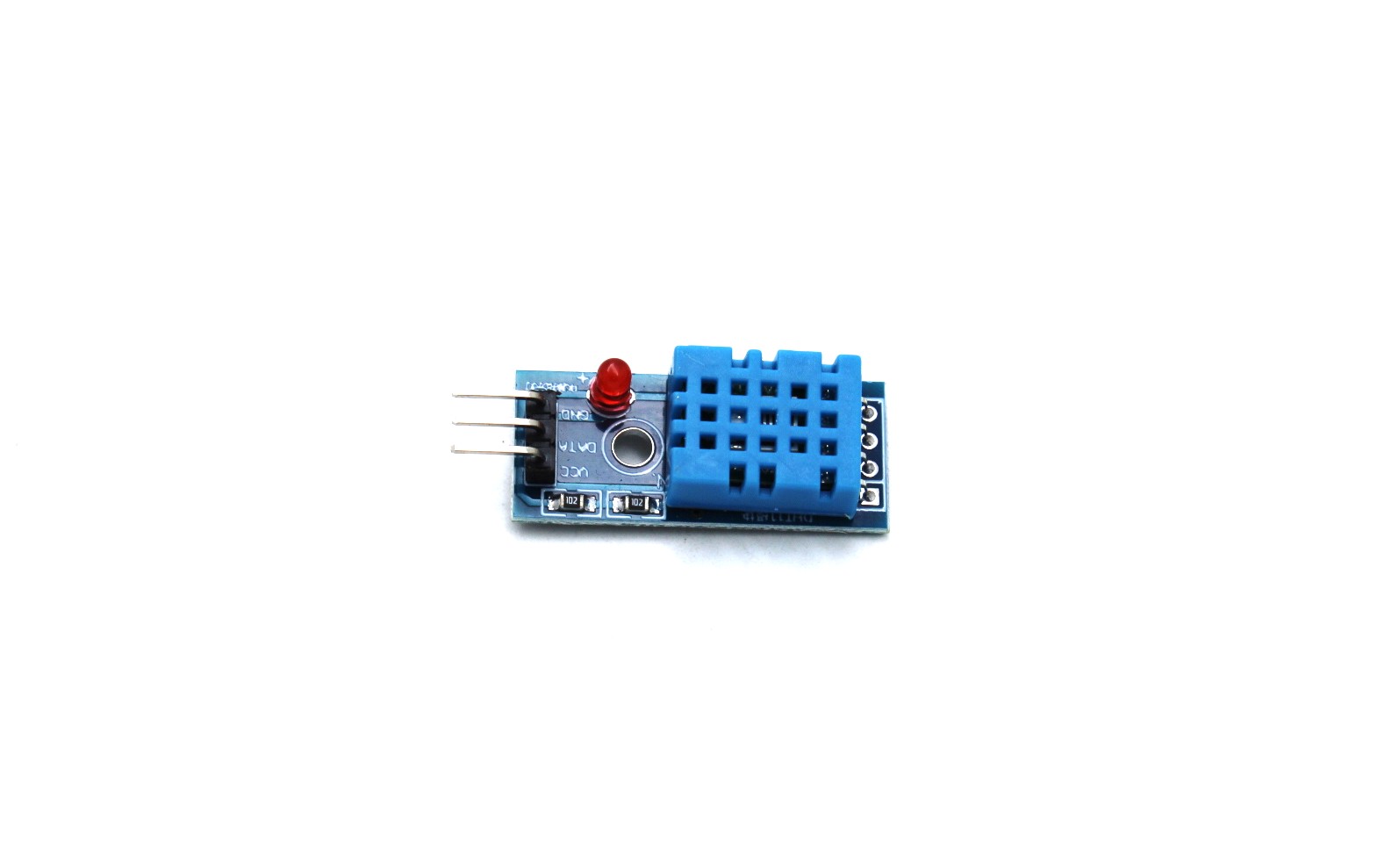 Led white 5mm