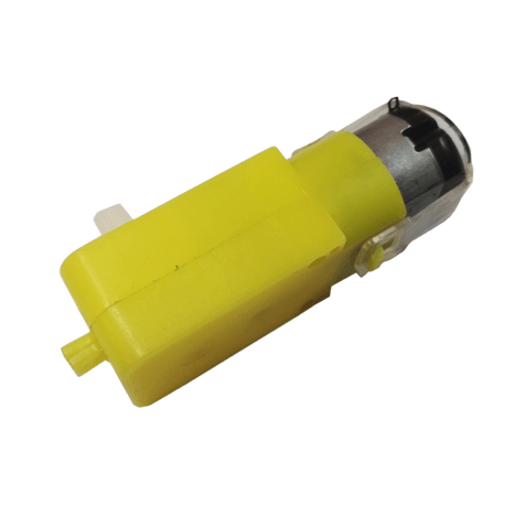 200_RPM_Single_Shaft_BO_Motor