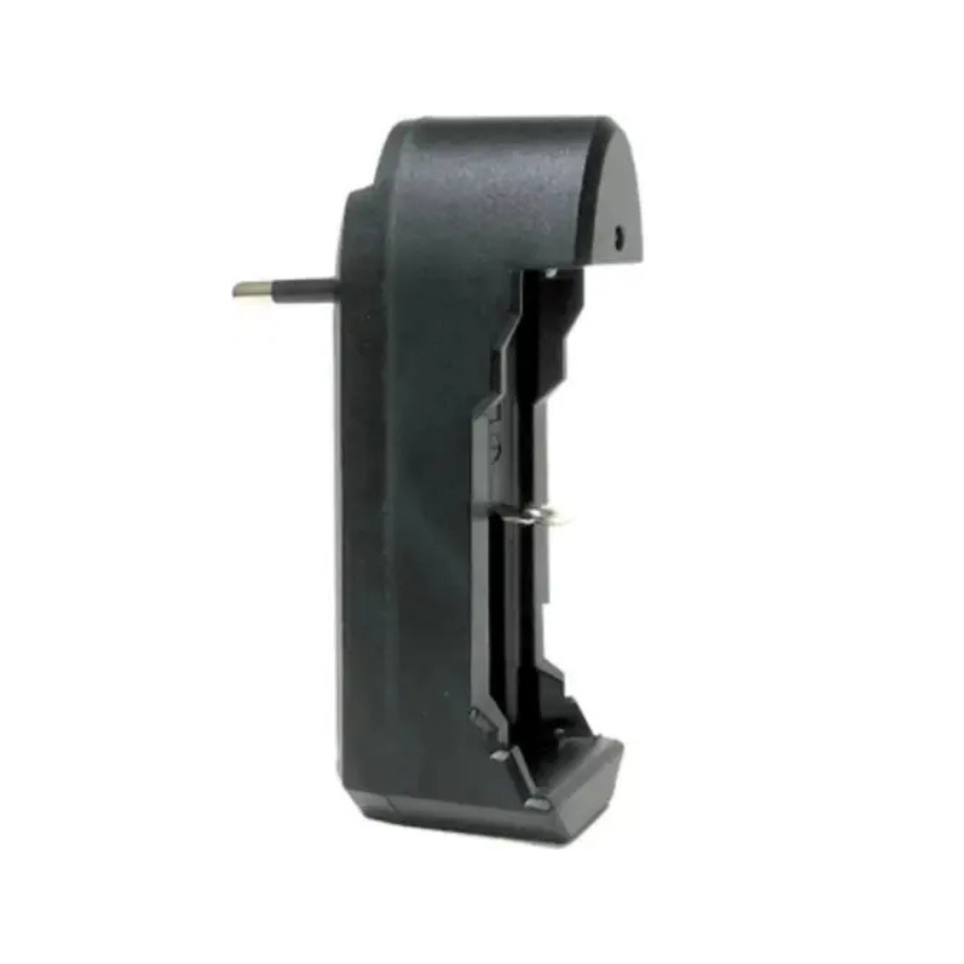 Tuteby Battery Universal Charger for 18650/16340/14500/17500 Li-Ion Cell 3.7v Camera Battery Charger